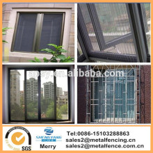 Bulletproof stainless steel Wire Mesh for anti window and door